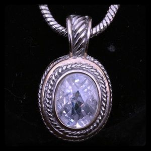 David Yurman-like Pendant!!